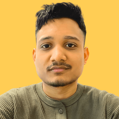 Vipin portrait